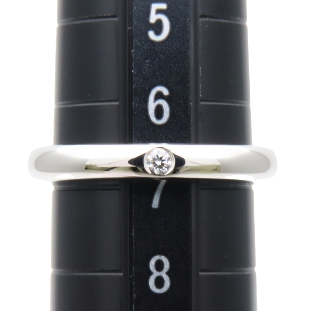 TIFFANY Authentic Silver Ring - Picture 10 of 10